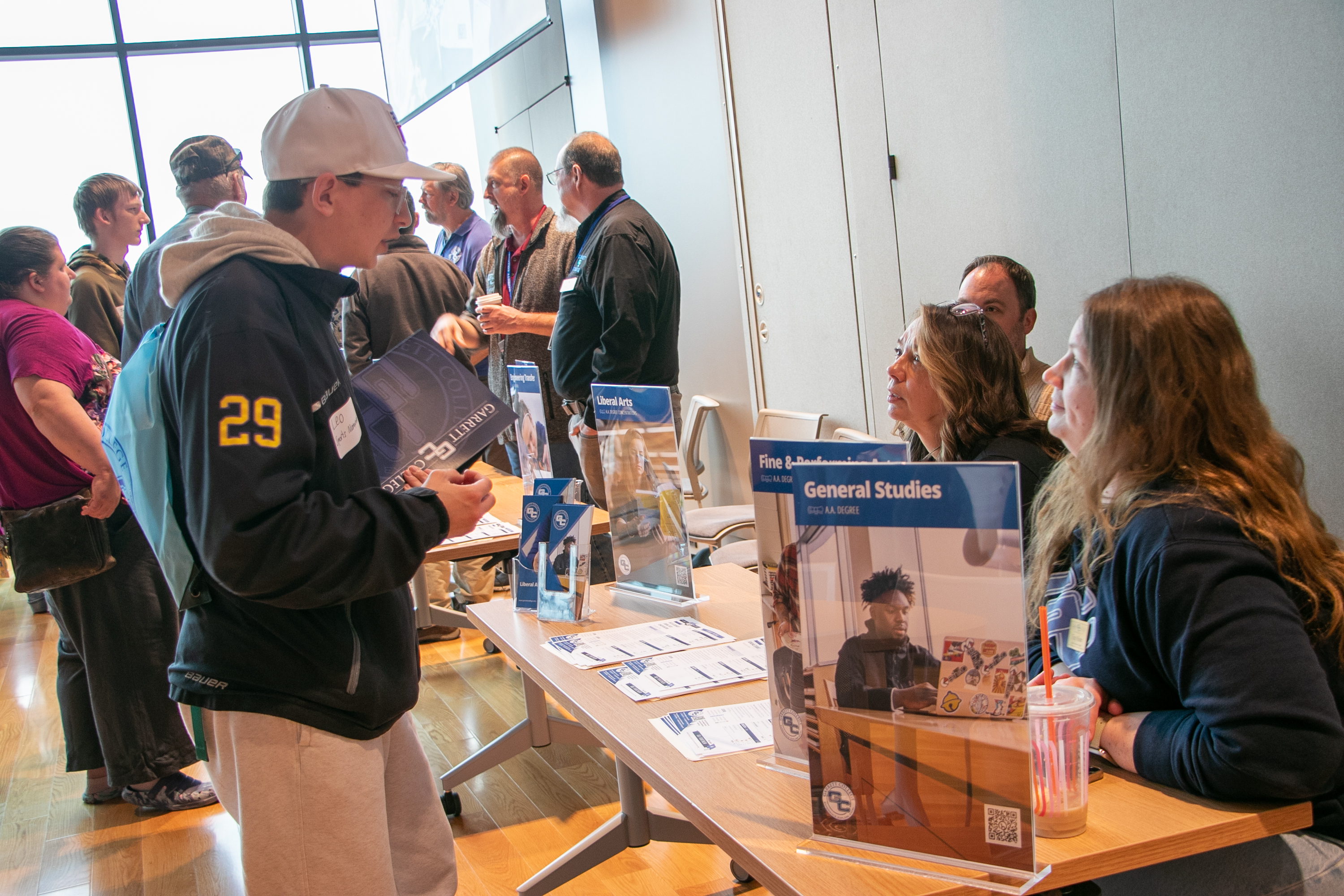 Photo captioned below